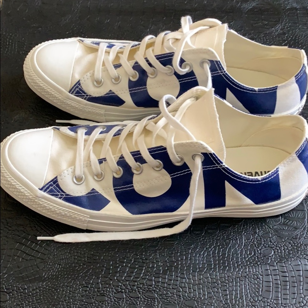 Converse Chuck Taylor All Star ox Wordmark Mens 12